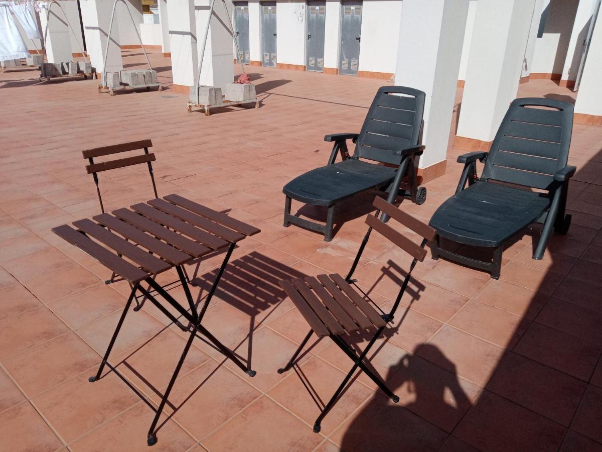 Arinaga Beach Apartment Exterior foto